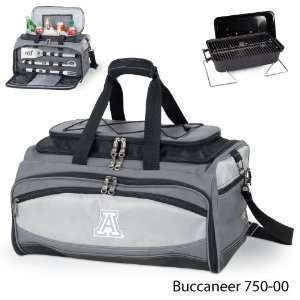  University of Arizona Buccaneer Grill Kit Case Pack 2 