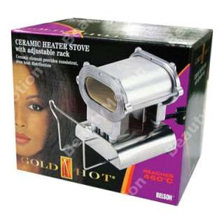 Gold N Hot Ceramic Hair Heater Stove   GH5000  