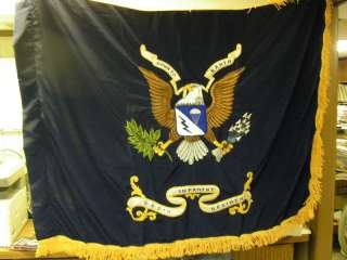 flag10 WW 2 507th Infantry Regiment. Flag  