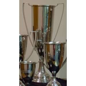  Boardman Pewter Loving Cup Trophy   16 in.