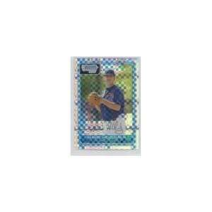   Prospects X Fractors #BC124   Mark Holliman/250 Sports Collectibles