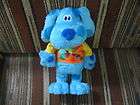 Blues Clues doll singing Coconut Tree, good working co