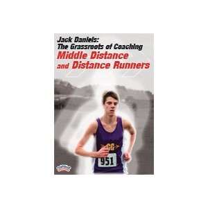   Grassroots of Coaching Middle Distance & Distance Runners Sports