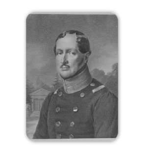  Friedrich Wilhelm III, King of Prussia   Mouse Mat 