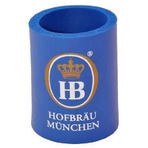 Hofbrauhaus Hofbrau Munchen Beer Can Koozie  Kitchen 