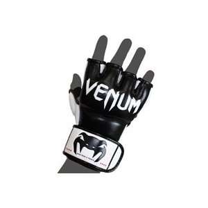  Undisputed Black MMA Gloves by Venum