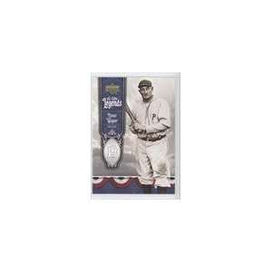   Upper Deck All Time Legends #AT5   Honus Wagner Sports Collectibles