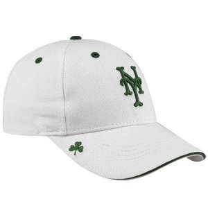  New Era New York Mets White Hooley St. Patricks Day 
