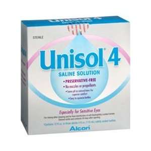  Unisol 4 Solution 3 Pack   4 oz Each Health & Personal 