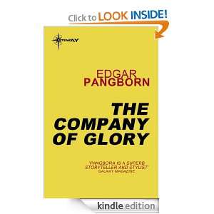 The Company of Glory Edgar Pangborn  Kindle Store