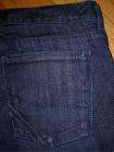 ANLO Dark Wash Slim Skinny Jeans 30 x 31 EUC  