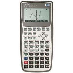  New HP 48gii Graphing Calculator 2300 Functions Battery 