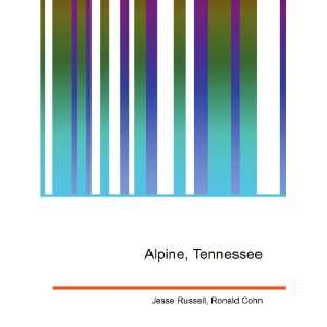 Alpine, Tennessee Ronald Cohn Jesse Russell  Books