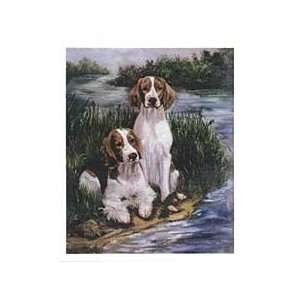  Welsh Springer Pair Notecards 