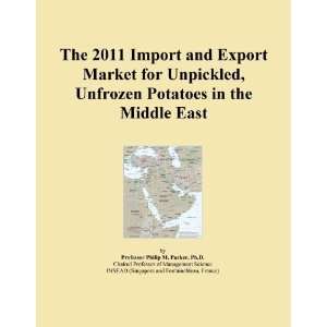   and Export Market for Unpickled, Unfrozen Potatoes in the Middle East