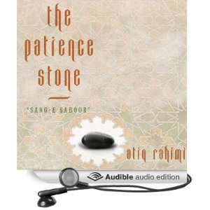   Stone (Audible Audio Edition) Atiq Rahimi, Carolyn Seymour Books