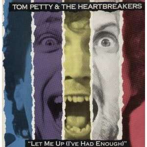  LET ME UP LP (VINYL) UK MCA 1987 TOM PETTY AND THE 