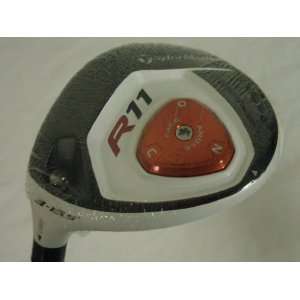  Taylor Made R11 3 wood 15.5* Blur Stiff 3w LEFT NEW 