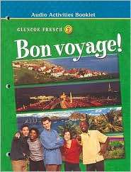 Bon Voyage Level 2 Audio Activites Booklet, Vol. 2, (0078243475 