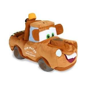  CARS Large Plush Tow Mater Toys & Games