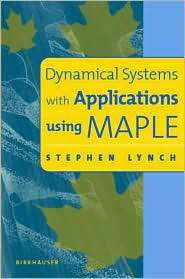   Using Maple, (0817641505), Stephen Lynch, Textbooks   