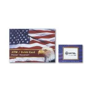  4051    ATM Debit Card Register   Patriotic Office 