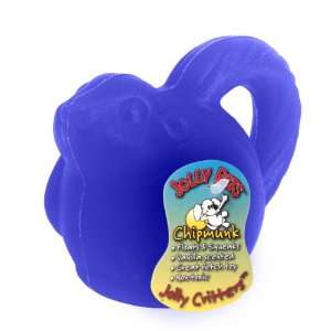   Pet 3 Vanilla Scented Jolly Critter Chipmunk Blue