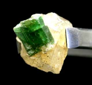   Carat EMERALD SPECIMEN Crystal ~ Rough ~ Natural ~ Untreated  