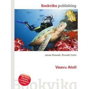  Vaavu Atoll Ronald Cohn Jesse Russell Books