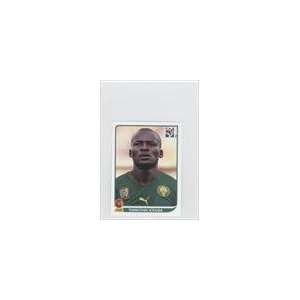   Panini World Cup Stickers #401   Thimothee Atouba Sports Collectibles