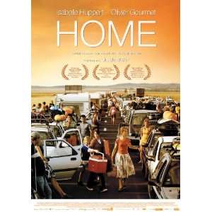   Huppert)(Olivier Gourmet)(Adélaïde Leroux)(Madeleine Budd) Home