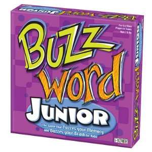  Buzz Word Jr. Toys & Games