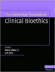   Bioethics, (0521694434), Peter A. Singer, Textbooks   