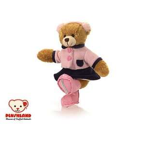  Ice Skater Bear Toys & Games