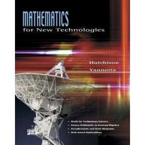    Mathematics for New Technologies [Paperback] Don Hutchison Books