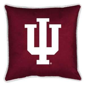   Indiana Hoosiers (2) SL Bed/Sofa/Couch/Toss Pillows
