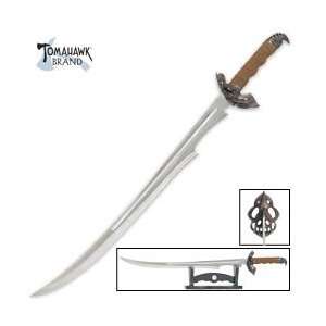  Undead Scimitar Sword
