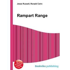 Rampart Range Ronald Cohn Jesse Russell  Books