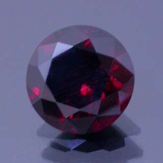   CUT 1.36 Ct. Arizona Chrome Pyrope Anthill Garnet   