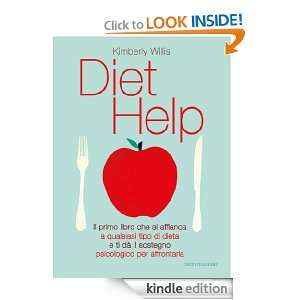 Diet help (Comefare) (Italian Edition) Kimberly Willis, A. Callegari 