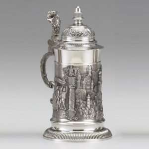  Pewter Neuschwanstein Stein Toys & Games