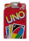 New Family Fun Games 108 Sheet Deck UNO Card Puzzle Games