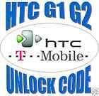 UNLOCK Code for TMobile HTC My Touch 3g G1 Touch Pro