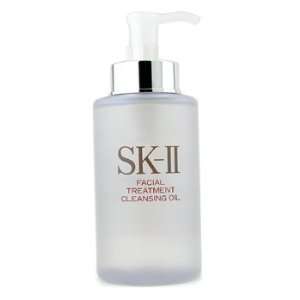  Facial Treatment Cleansing Oil, From SK II Beauty