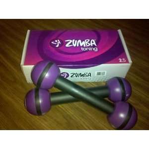  Zumba Toning Sticks 2.5#