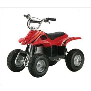  Razor 25143060 Dirt Quad Electric ATV in Red Toys & Games