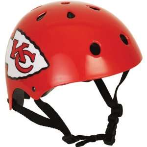  Wincraft Kansas City Chiefs Medium MultiSport Helmet Each 