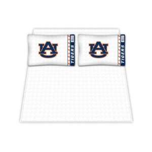  Auburn Tigers Full Sheet Set 