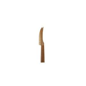   100% Organically Grown Bamboo Cheese Knife Slicer