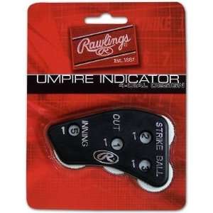 Rawlings 4 in 1 Umpire Indicator   Equipment   Softball   Accessories 